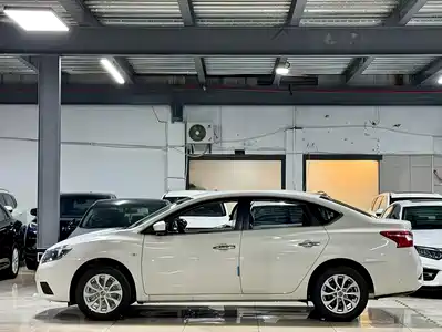 Nissan Sylphy 2026