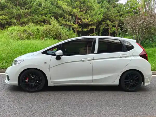 Honda Fit 2019
