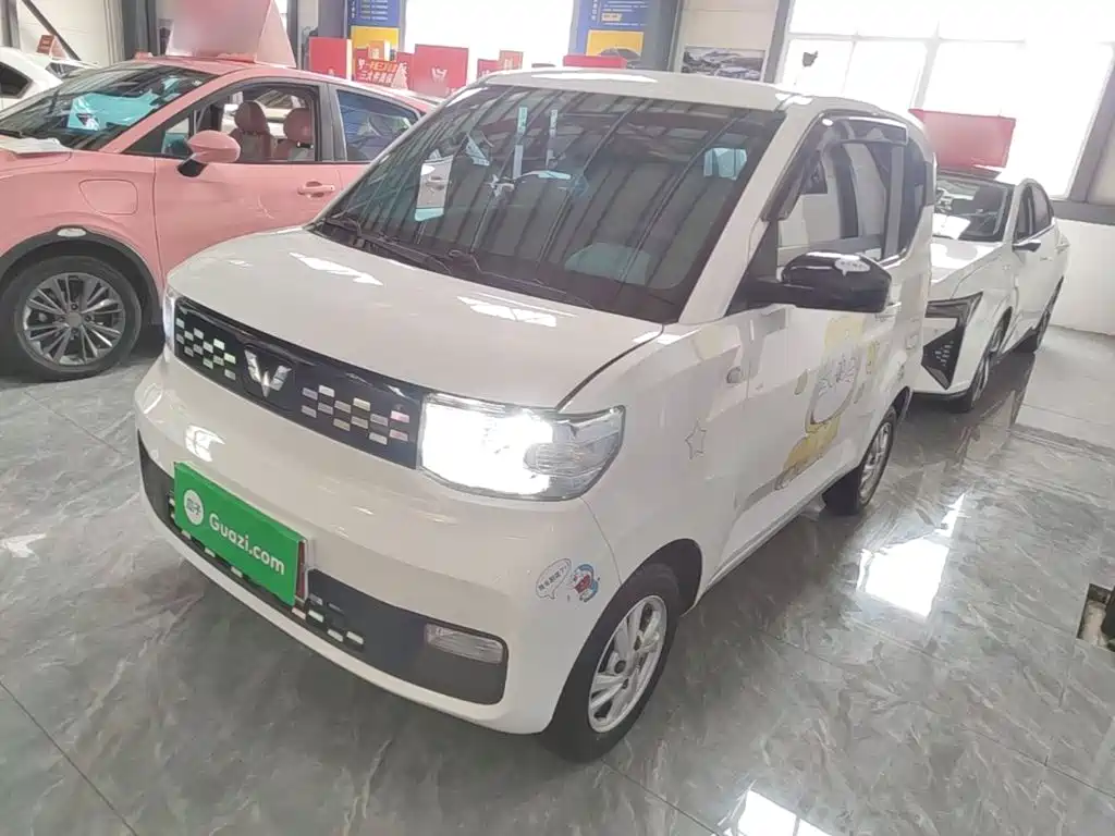 Wuling MINIEV 2022