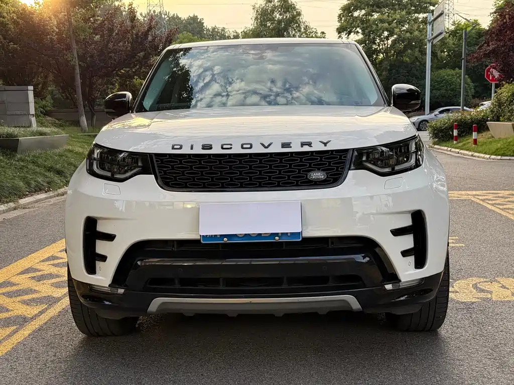 Land Rover Discovery 2020 — фото 2