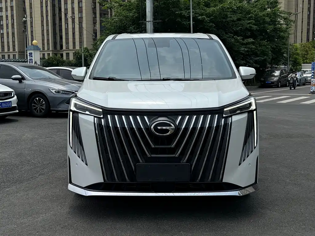 GAC Motor Trumpchi M8 2024