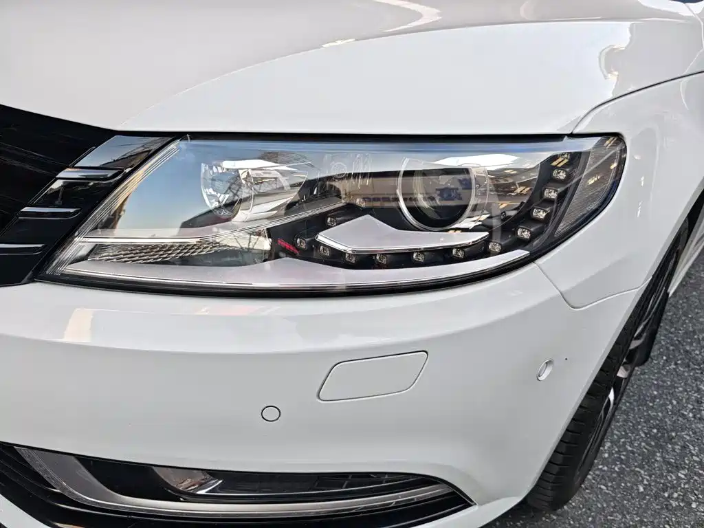 Volkswagen CC 2016 — фото 20