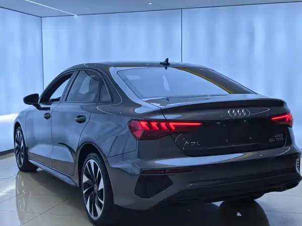 Audi A3 2022