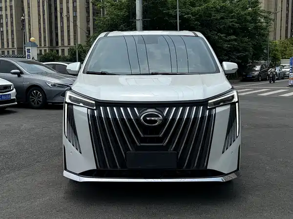 GAC Trumpchi M8 2024