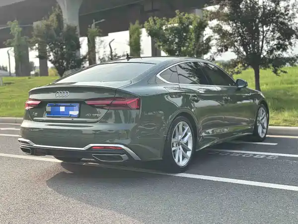 Audi A5 2023
