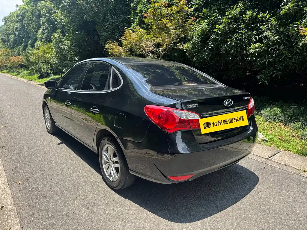 Hyundai Elantra 2014
