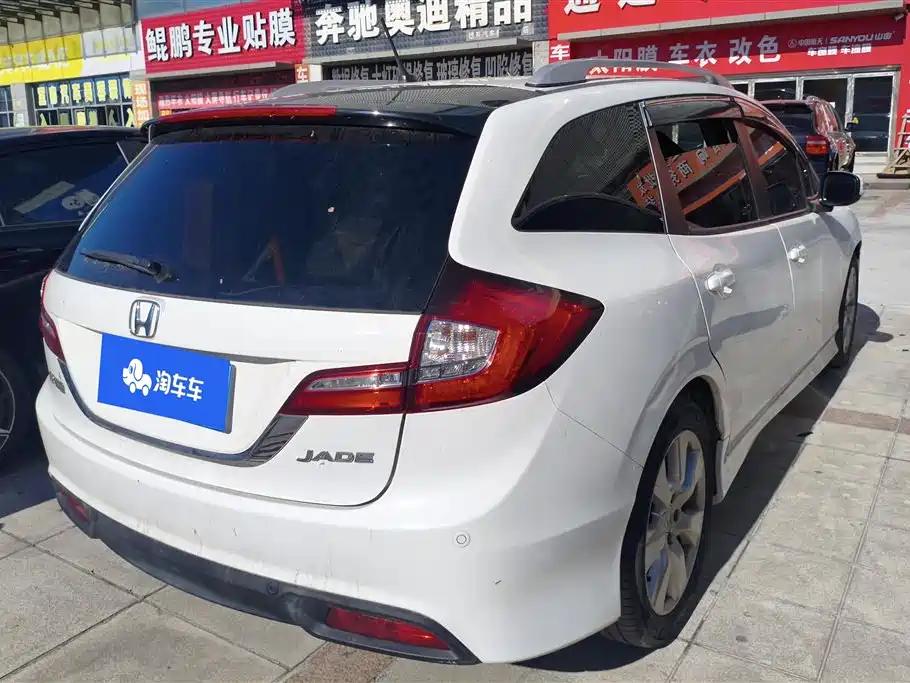 Honda Jade 2015 — фото 3