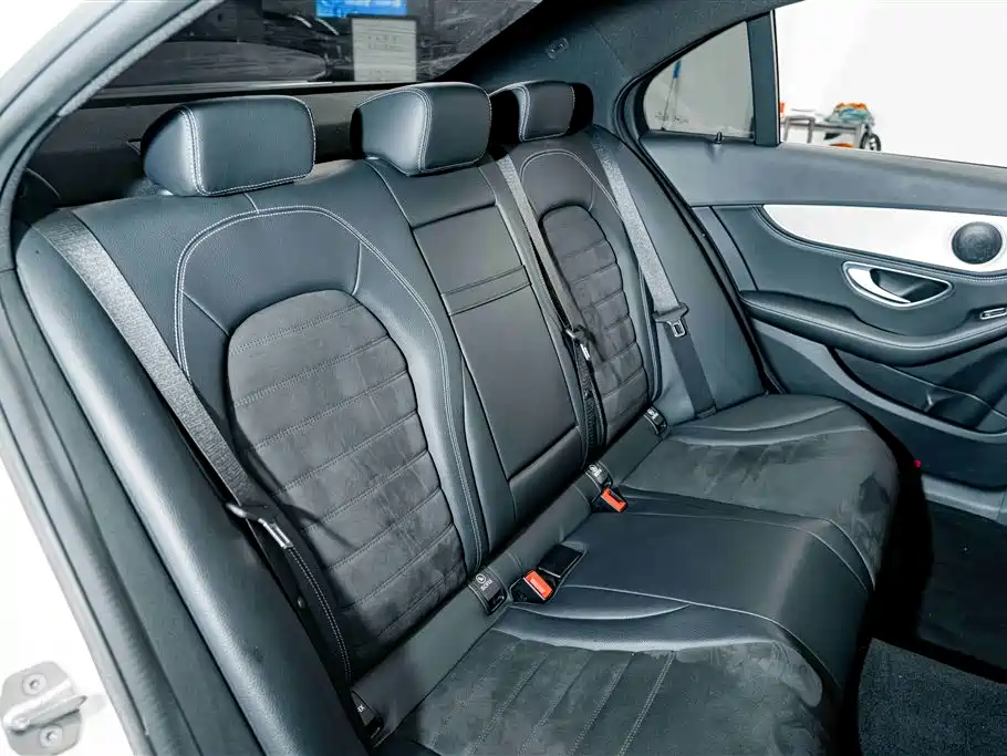 Mercedes-Benz C-Class 2018 — фото 21