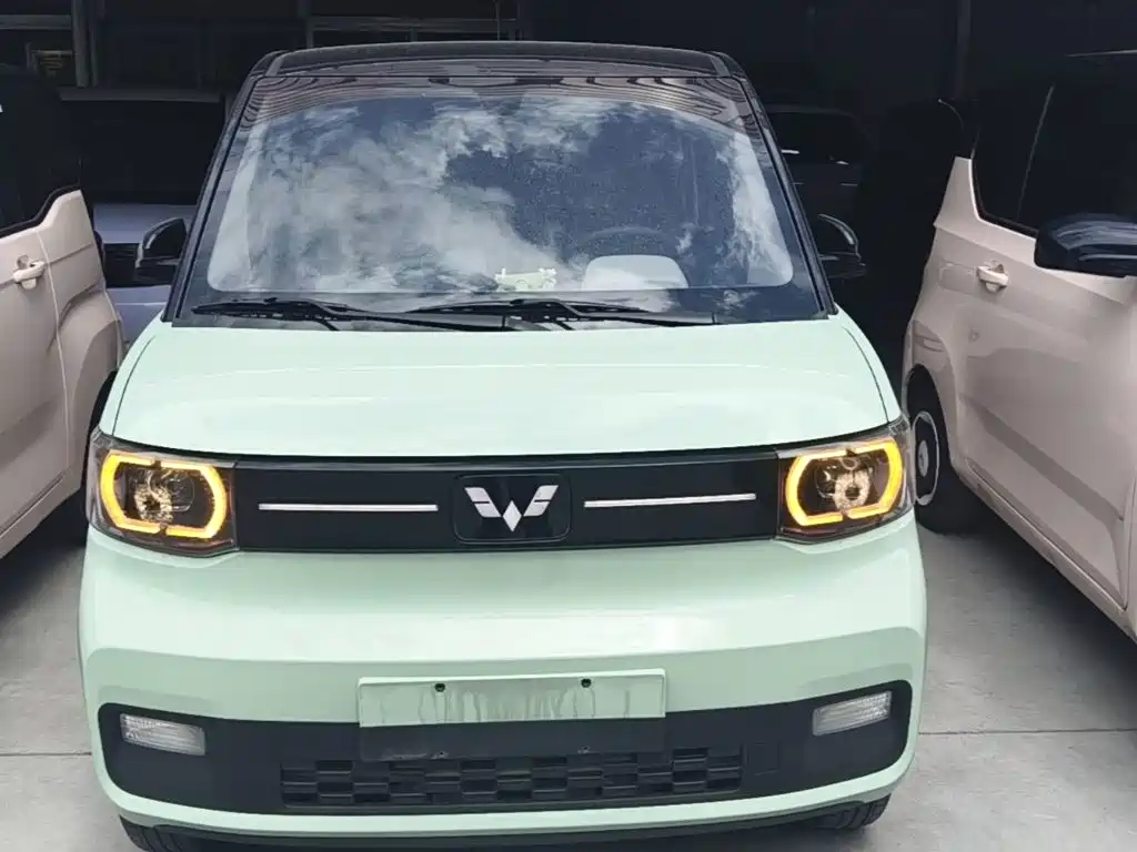 Wuling MINIEV 2022