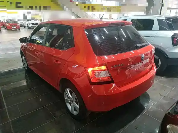 Skoda TECHART 2016
