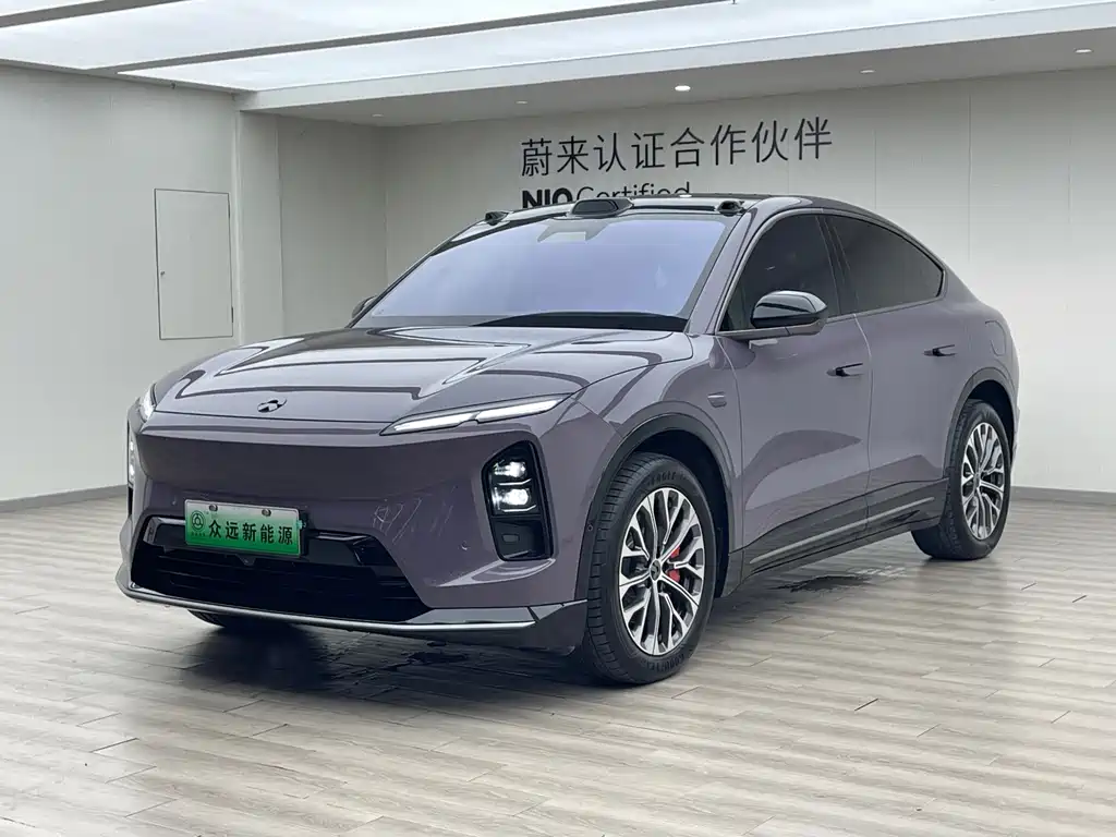 NIO EC6 2025