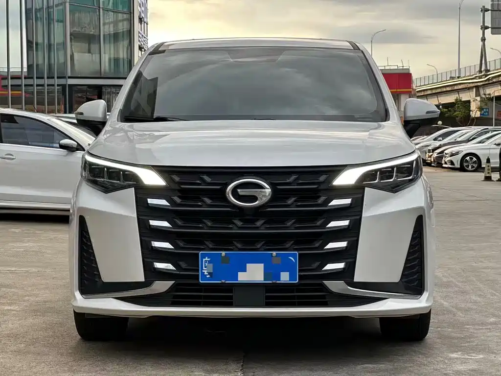 GAC Trumpchi M6 2025 — фото 2