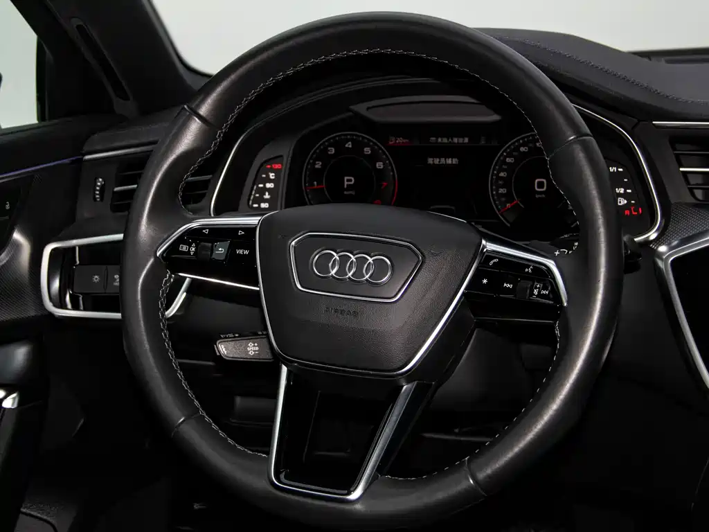 Audi A6L 2021 — фото 27