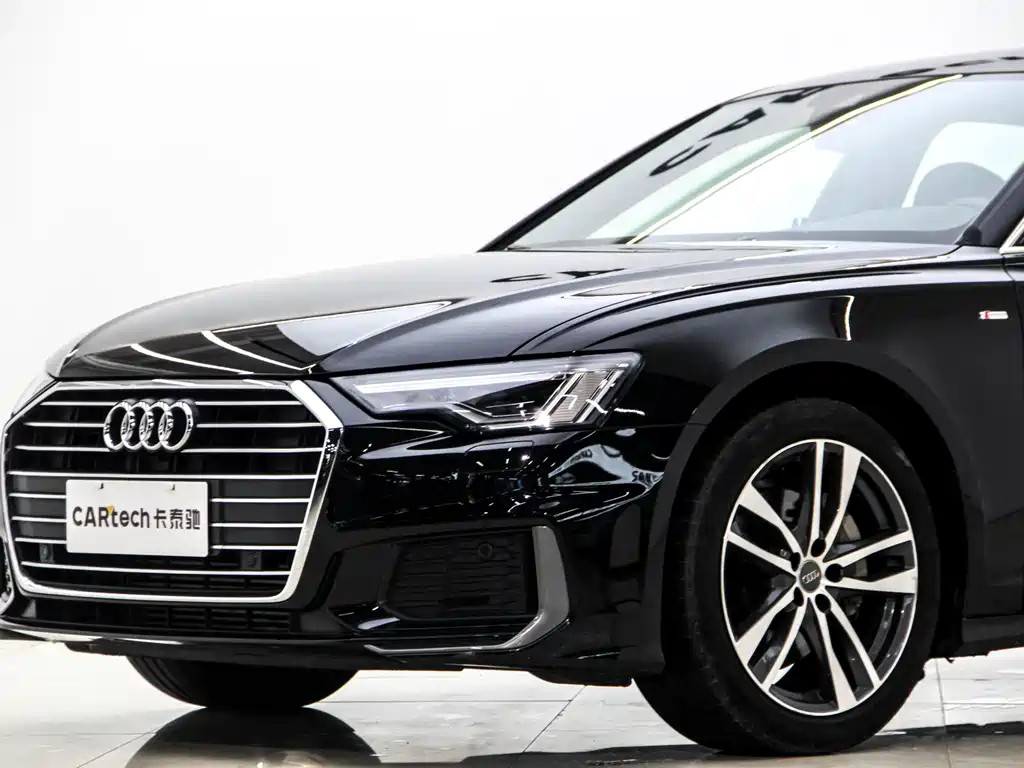 Audi A6L 2021 — фото 31
