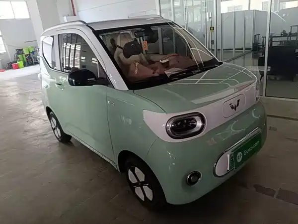 Wuling Hongguang MINIEV 2024