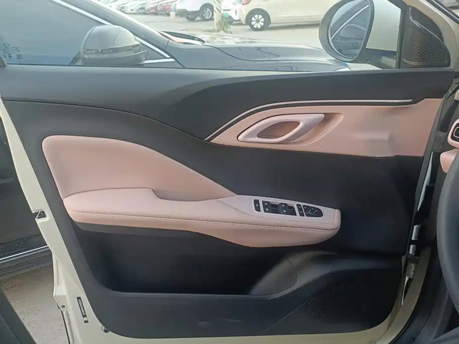 BYD Seagull 2026