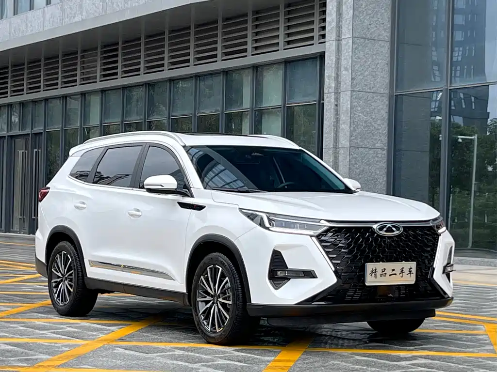 Chery Tiggo 8 PRO 2025 — фото 3