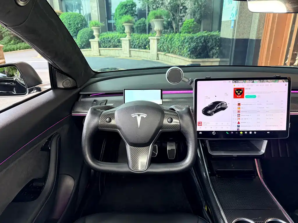 Tesla Model 3 2019 — фото 13