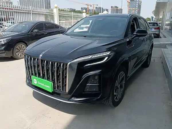 Hongqi HS3 PHEV 2024