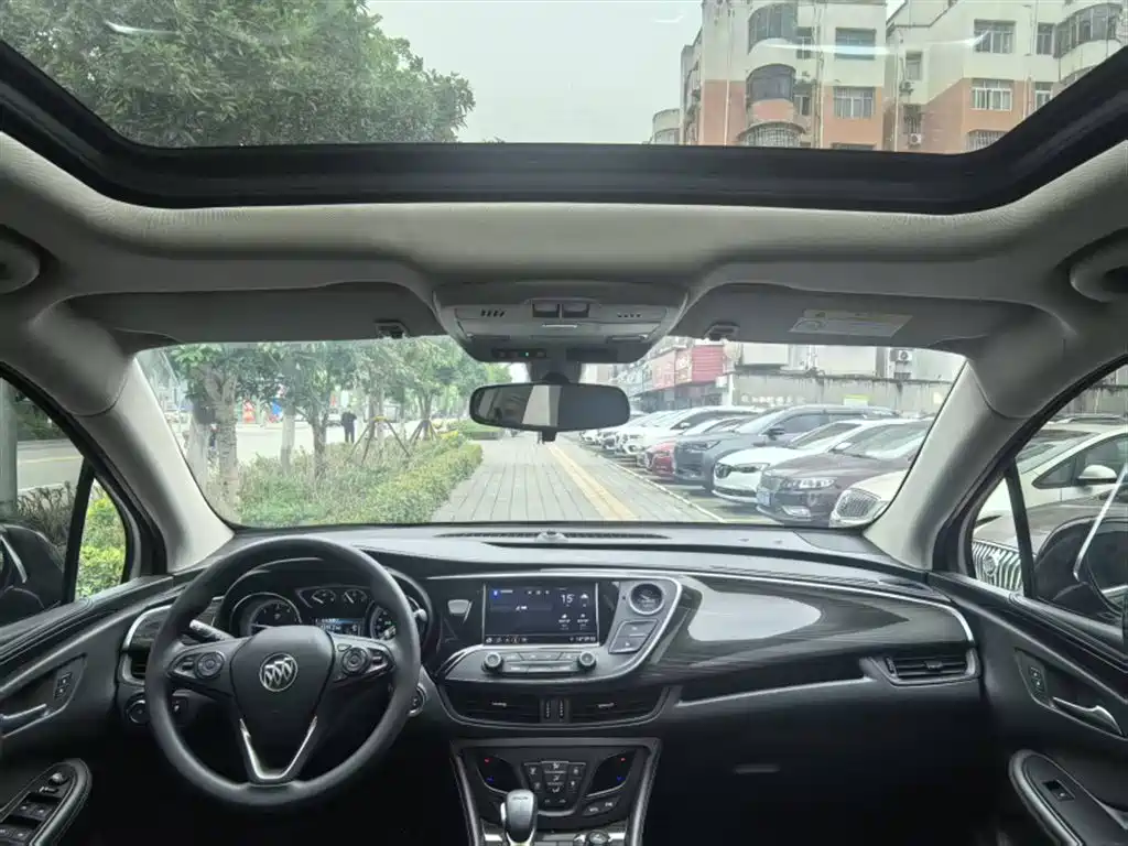 Buick Envision Plus 2021 — фото 15