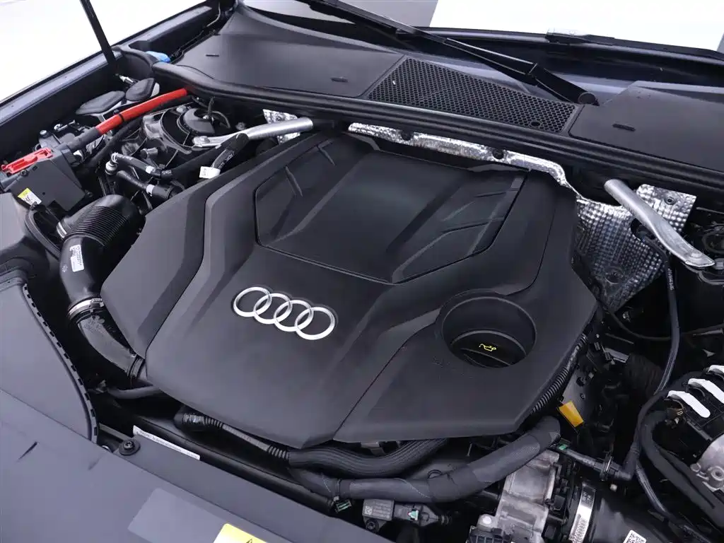 Audi A6 2024 — фото 24