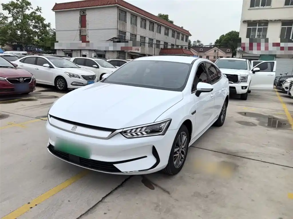 BYD Qin PLUS 2024 — фото 2