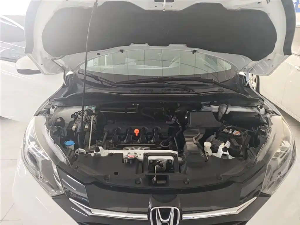 Honda Vezel 2018 — фото 20
