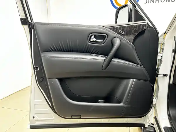 Nissan Patrol 2023