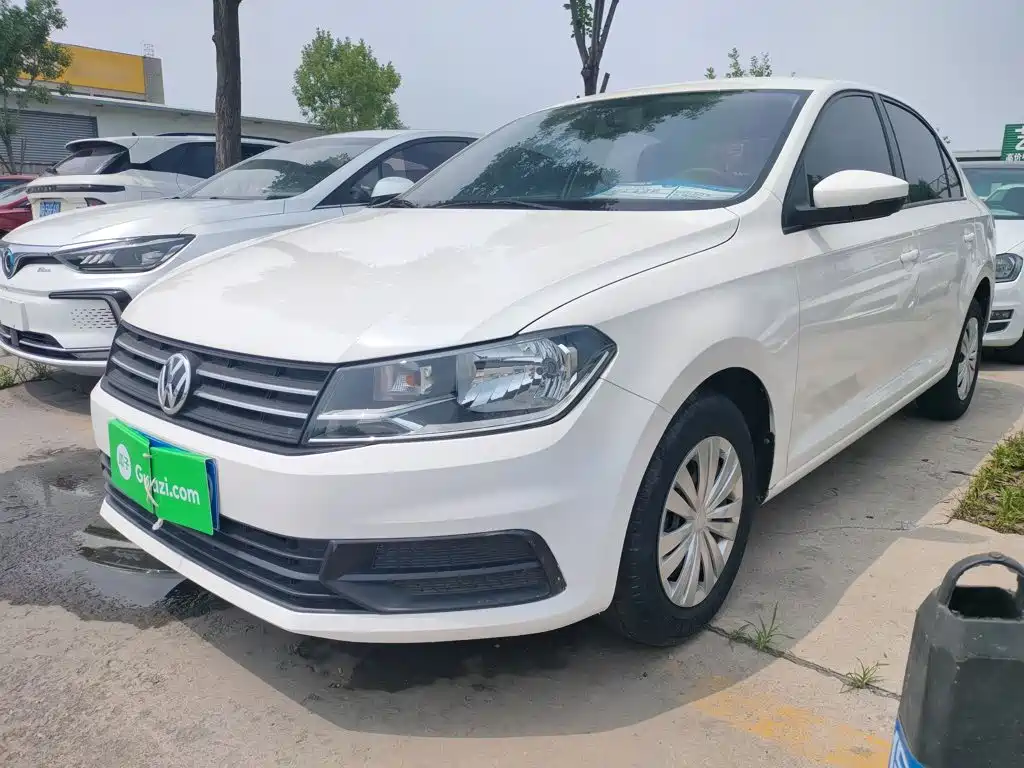 Volkswagen Santana 2020