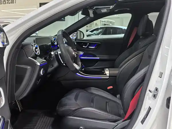 Mercedes-Benz C-Class AMG 2024