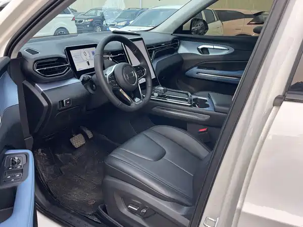 Bestune T90 2023