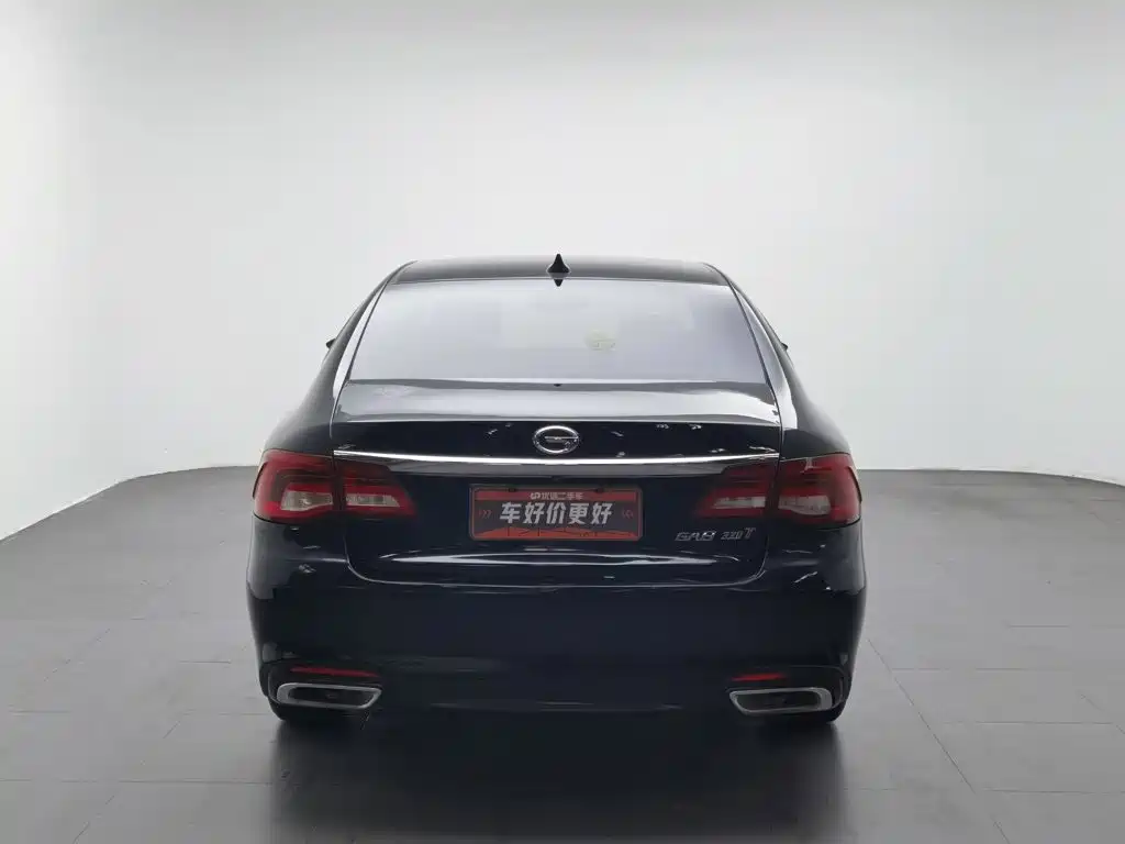 GAC Trumpchi GA8 2016 — фото 4