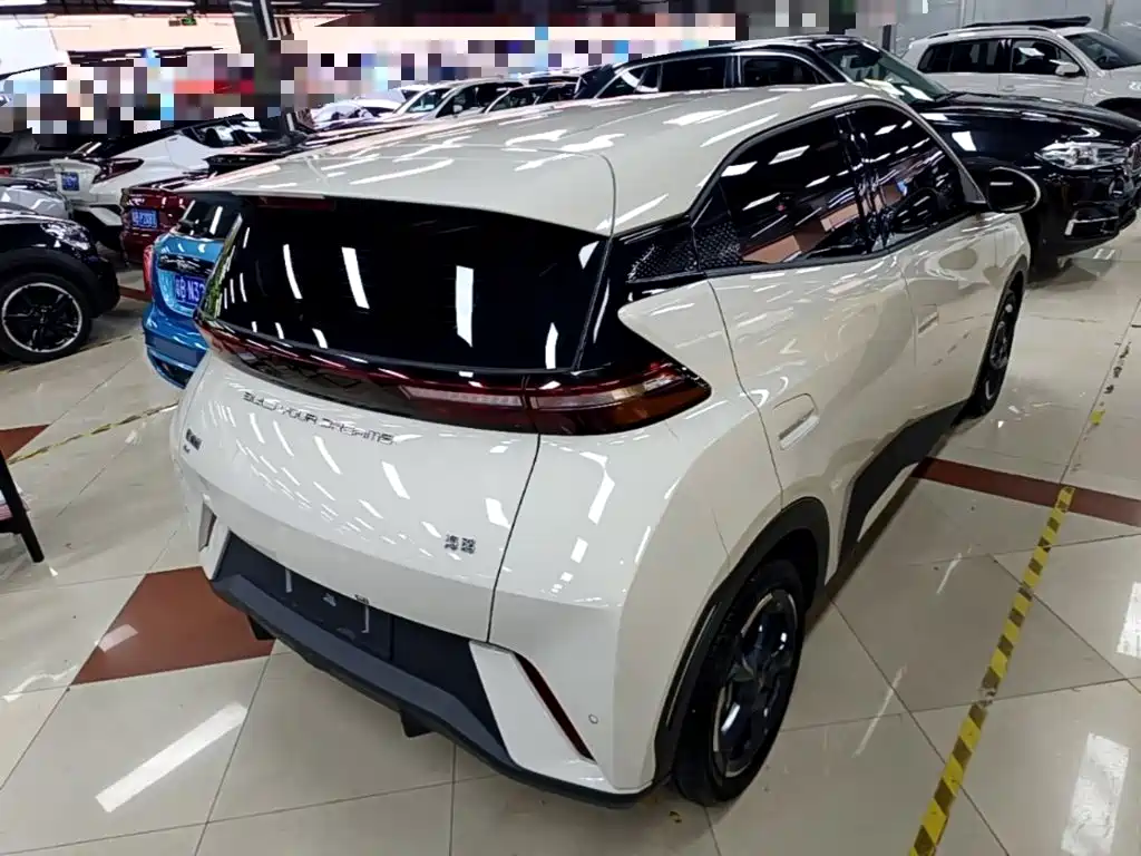 BYD Seagull 2023 — фото 7
