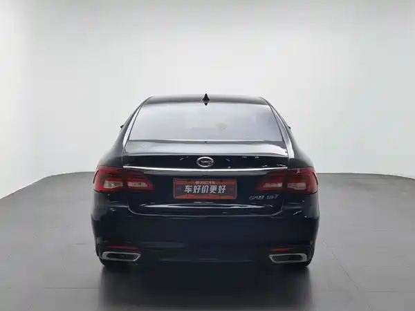 GAC Trumpchi GA8 2016