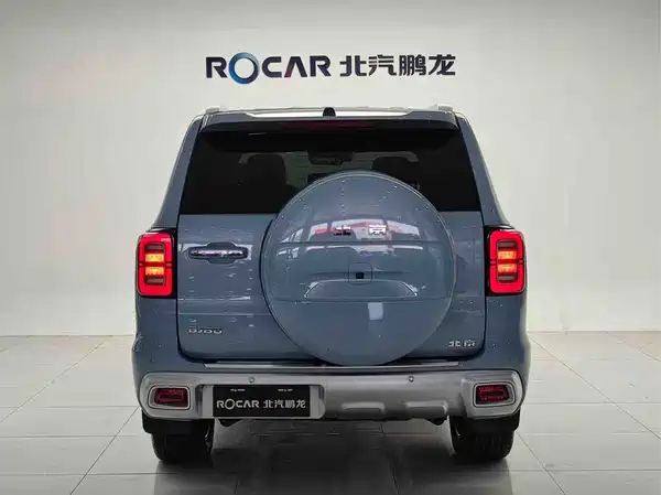 BAIC BJ60 2023