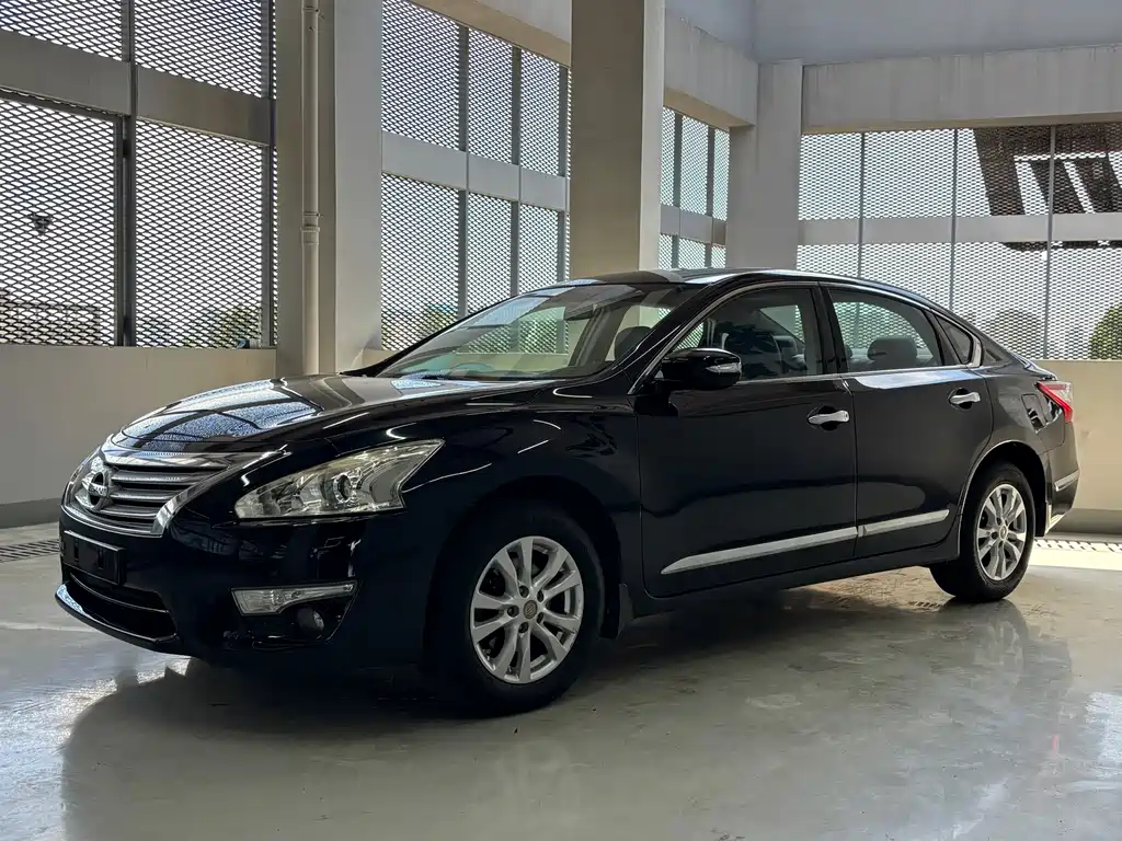 Nissan Teana 2014