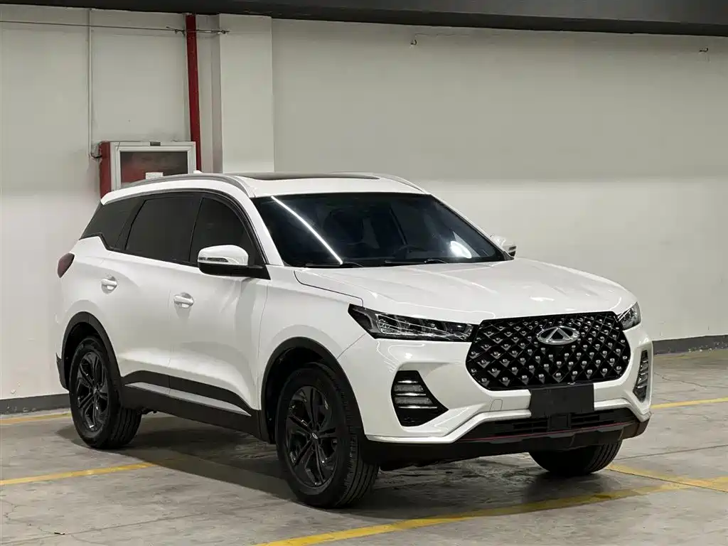 Chery Tiggo 7 2021 — фото 2