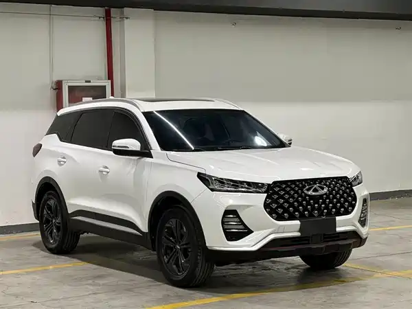 Chery Tiggo 7 2020