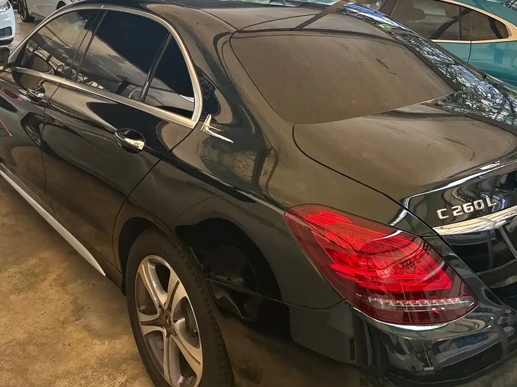 Mercedes-Benz C-Class 2020 — фото 13