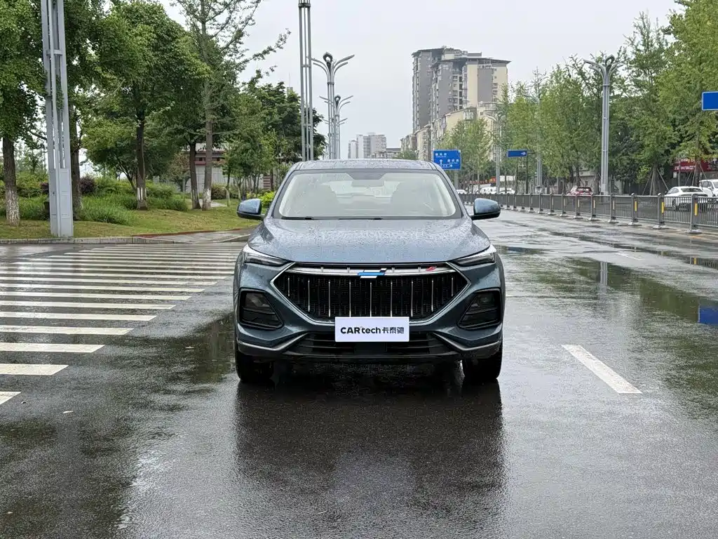 Changan Auchan X5 2021 — фото 2