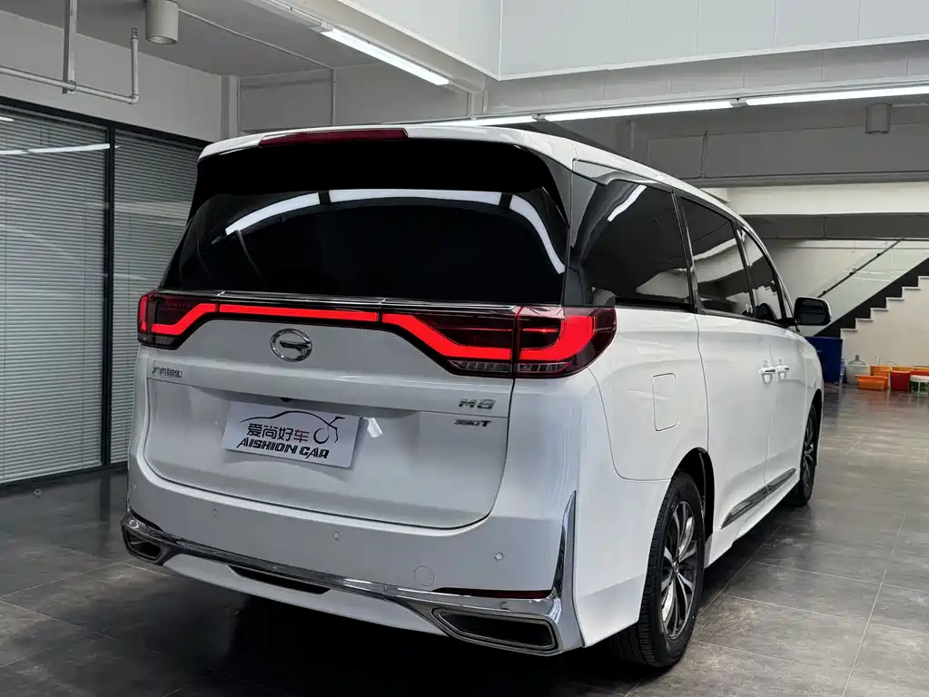 GAC Motor Trumpchi M8 2022