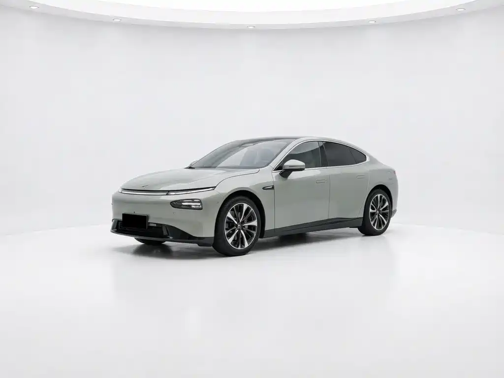 Luxeed Zhijie S7 2024