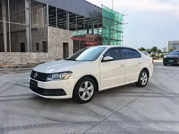 Volkswagen Lavida 2018