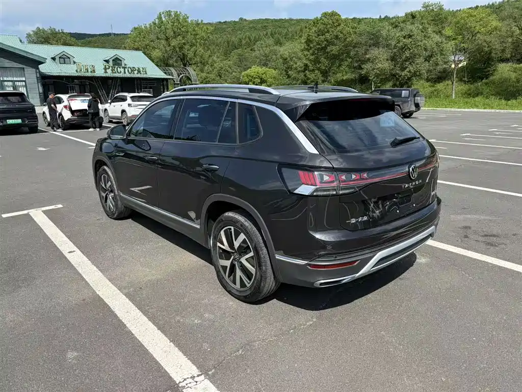 Volkswagen Tayron 2022