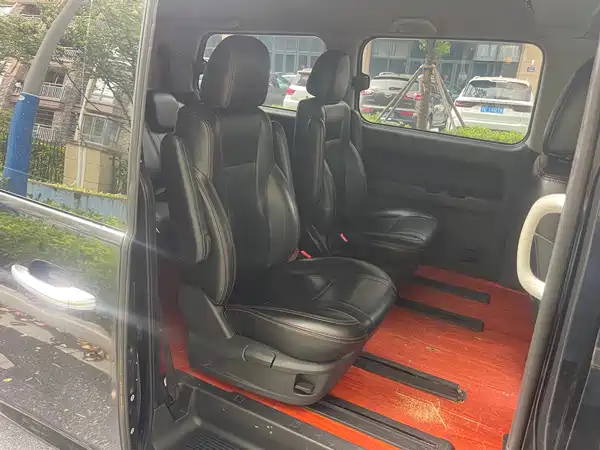 JAC Ruifeng M4 2020