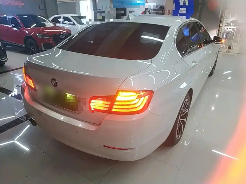 BMW 5 Series 2017