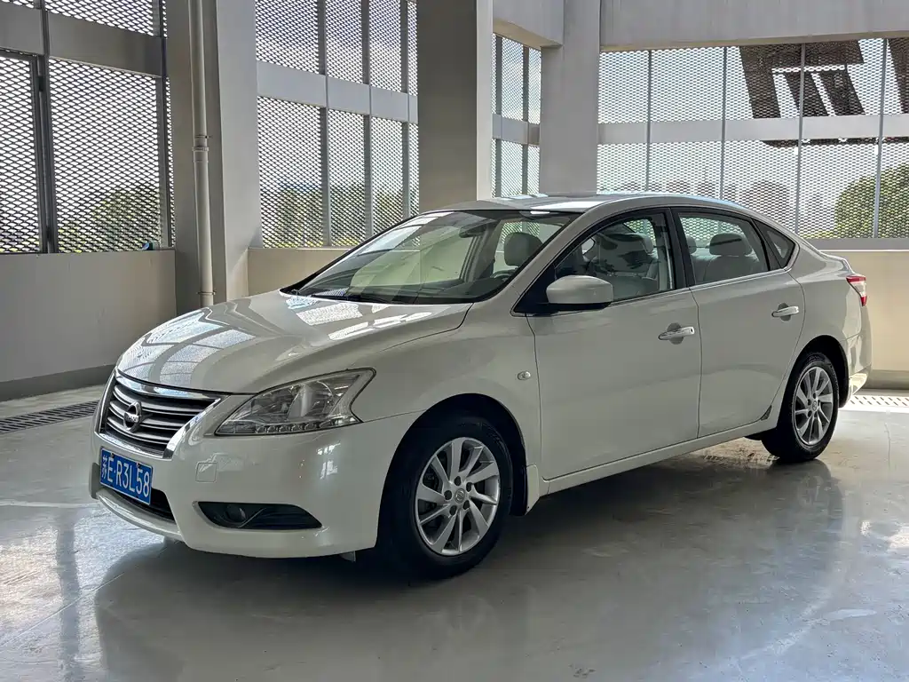 Nissan Sylphy 2013