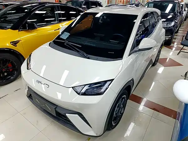 BYD Seagull 2023