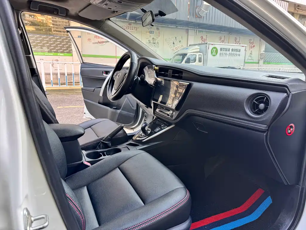Toyota Levin 2018 — фото 11