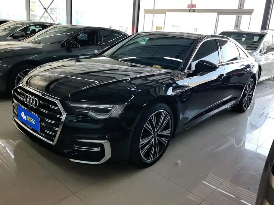 Audi A6L 2023